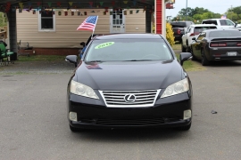 Used 2012  Lexus ES 350 4dr Sdn at Auto Finance Center near Matthews&comma; NC