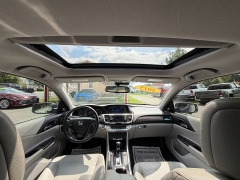 Used 2015  Honda Accord Sedan 4dr I4 CVT EX-L at Auto Finance Center near Matthews&comma; NC