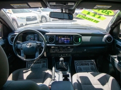 Used 2018 Toyota Tacoma Double Cab 5' Bed V6 4x4 (Natl) at Auto Finance Center of Rock Hill near Rock Hill, SC