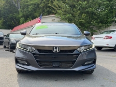Used 2020  Honda Accord Sedan 4d Sport 1&period;5L CVT at Auto Finance Center near Matthews&comma; NC