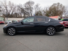 Used 2017  Honda Accord Sedan 4d EX-L at Auto Finance Center of Rock Hill near Rock Hill, SC