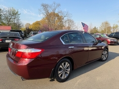 Used 2015  Honda Accord Sedan 4d LX CVT at Auto Finance Center near Matthews&comma; NC