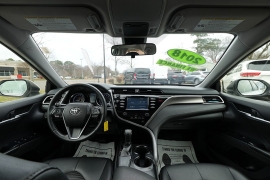 Used 2018  Toyota Camry Auto &lpar;Natl&rpar; at Auto Finance Center of Rock Hill near Rock Hill&comma; SC
