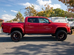 Used 2020  Toyota Tacoma 2WD Double Cab 5' Bed V6 AT &lpar;Natl&rpar; at Auto Finance Center of Rock Hill near Rock Hill&comma; SC