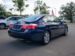 Used 2013 Honda Accord Sedan 4d LX CVT at Auto Finance Center of Rock Hill near Rock Hill, SC