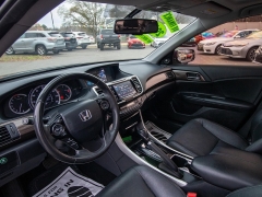 Used 2017  Honda Accord Sedan 4d EX-L at Auto Finance Center of Rock Hill near Rock Hill, SC
