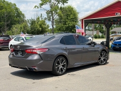 Used 2020  Toyota Camry SE Auto &lpar;Natl&rpar; at Auto Finance Center near Matthews&comma; NC