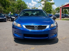 Used 2009 Honda Accord Cpe 2dr V6 Auto EX-L at Auto Finance Center of Rock Hill near Rock Hill, SC