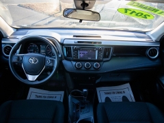 Used 2017  Toyota RAV4 4d SUV AWD LE at Auto Finance Center of Rock Hill near Rock Hill&comma; SC