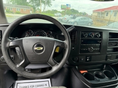 Used 2015  Chevrolet Express Van 2500 Ext Van at Auto Finance Center near Matthews&comma; NC