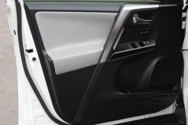 Used 2017  Toyota RAV4 FWD &lpar;Natl&rpar; at Auto Finance Center near Matthews&comma; NC