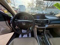 Used 2015  Honda Accord Sedan 4d LX CVT at Auto Finance Center near Matthews&comma; NC