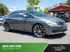 Used 2013 Honda Civic Sdn 4dr Man Si at Auto Finance Center of Rock Hill near Rock Hill, SC