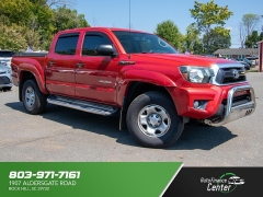 Used 2013 Toyota Tacoma 2WD Double Cab PreRunner V6 Short Bed at Auto Finance Center of Rock Hill near Rock Hill, SC