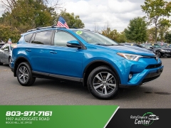 2016 Toyota RAV4 4d SUV AWD XLE at Auto Finance Center of Rock Hill near Rock Hill, SC
