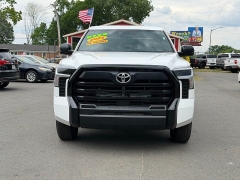 Used 2025  Toyota Tundra 4WD SR CrewMax 5&period;5ft Bed at Auto Finance Center near Matthews&comma; NC