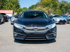 Used 2017 Honda Civic Sedan EX-L CVT at Auto Finance Center of Rock Hill near Rock Hill, SC