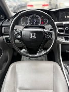 Used 2015  Honda Accord Sedan 4dr I4 CVT EX-L at Auto Finance Center of Rock Hill near Rock Hill&comma; SC