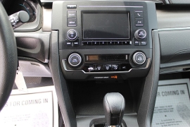 Used 2020  Honda Civic Hatchback 4d LX at Auto Finance Center of Rock Hill near Rock Hill&comma; SC
