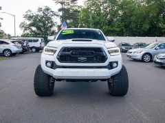 Used 2021 Toyota Tacoma 2WD Double Cab 5' Bed V6 AT (Natl) at Auto Finance Center of Rock Hill near Rock Hill, SC