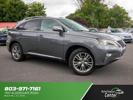 Used 2013 Lexus RX 350 FWD 4dr at Auto Finance Center of Rock Hill near Rock Hill, SC