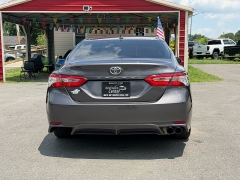 Used 2020  Toyota Camry SE Auto &lpar;Natl&rpar; at Auto Finance Center near Matthews&comma; NC