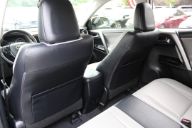 Used 2017  Toyota RAV4 FWD &lpar;Natl&rpar; at Auto Finance Center near Matthews&comma; NC
