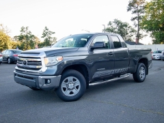 Used 2017 Toyota Tundra 2WD Double Cab 6.5' Bed 4.6L (Natl) at Auto Finance Center of Rock Hill near Rock Hill, SC