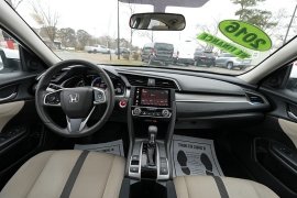 Used 2016  Honda Civic Sedan 4d EX at Auto Finance Center of Rock Hill near Rock Hill&comma; SC