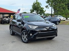 Used 2018  Toyota RAV4 FWD &lpar;Natl&rpar; at Auto Finance Center near Matthews&comma; NC