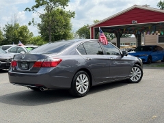 Used 2015  Honda Accord Sedan 4dr I4 CVT EX-L at Auto Finance Center near Matthews&comma; NC