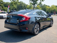Used 2017 Honda Civic Sedan EX-L CVT at Auto Finance Center of Rock Hill near Rock Hill, SC