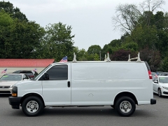 Used 2018  Chevrolet Express Van 2500 Van at Auto Finance Center near Matthews&comma; NC