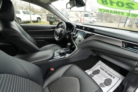 Used 2018  Toyota Camry Auto &lpar;Natl&rpar; at Auto Finance Center of Rock Hill near Rock Hill&comma; SC