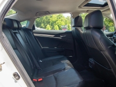 Used 2017 Honda Civic Sedan 4d Touring at Auto Finance Center of Rock Hill near Rock Hill, SC