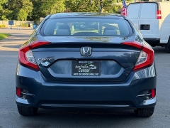 Used 2017  Honda Civic Sedan 4d LX CVT at Auto Finance Center near Matthews&comma; NC