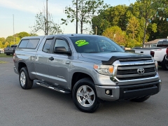 Used 2014  Toyota Tundra 2WD Truck Double Cab 5&period;7L V8 6-Spd AT &lpar;Natl&rpar; at Auto Finance Center near Matthews&comma; NC