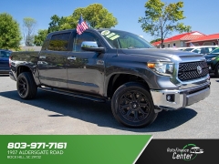 Used 2016 Toyota Tundra 4WD Truck CrewMax 5.7L FFV V8 6-Spd AT (Natl) at Auto Finance Center of Rock Hill near Rock Hill, SC