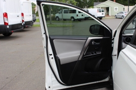 Used 2017  Toyota RAV4 FWD &lpar;Natl&rpar; at Auto Finance Center near Matthews&comma; NC