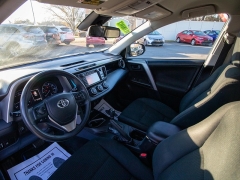 Used 2017  Toyota RAV4 4d SUV AWD LE at Auto Finance Center of Rock Hill near Rock Hill&comma; SC