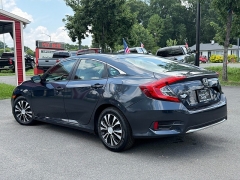 Used 2020  Honda Civic Sedan 4d LX CVT at Auto Finance Center near Matthews&comma; NC