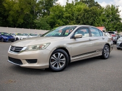 Used 2013 Honda Accord Sedan 4d LX CVT at Auto Finance Center of Rock Hill near Rock Hill, SC