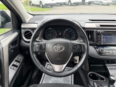 Used 2016  Toyota RAV4 4d SUV AWD XLE at Auto Finance Center near Matthews&comma; NC