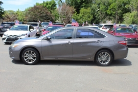 Used 2017  Toyota Camry Auto &lpar;Natl&rpar; at Auto Finance Center of Rock Hill near Rock Hill&comma; SC