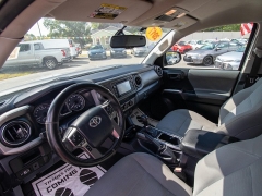 Used 2017  Toyota Tacoma Double Cab 5' Bed V6 4x2 AT (Natl) at Auto Finance Center of Rock Hill near Rock Hill, SC