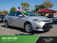 Used 2018  Toyota Corolla (Natl) at Auto Finance Center of Rock Hill near Rock Hill, SC
