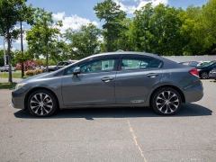 Used 2013 Honda Civic Sdn 4dr Man Si at Auto Finance Center of Rock Hill near Rock Hill, SC