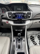 Used 2015  Honda Accord Sedan 4dr I4 CVT EX-L at Auto Finance Center of Rock Hill near Rock Hill&comma; SC