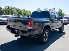 Used 2018 Toyota Tacoma Double Cab 5' Bed V6 4x4 (Natl) at Auto Finance Center of Rock Hill near Rock Hill, SC