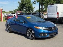 Used 2015  Honda Civic Coupe 2dr Man Si at Auto Finance Center near Matthews&comma; NC